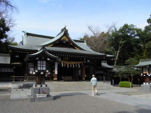 出水神社